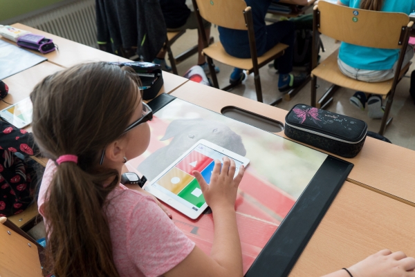 Digitale Dienste – IT-Support an den Schulen des Landkreises